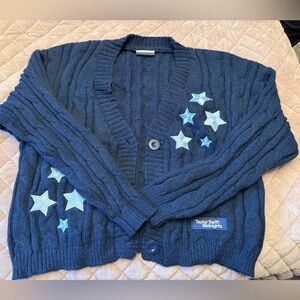 Taylor Swift Midnights Cardigan